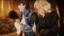 Castlevania Nocturne - Season 01 Episode 02